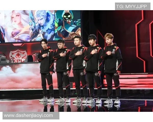 王者荣耀热点分析：深入探讨EDG战队的游戏控制策略与战术布局